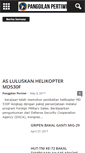 Mobile Screenshot of panggilanpertiwi.my